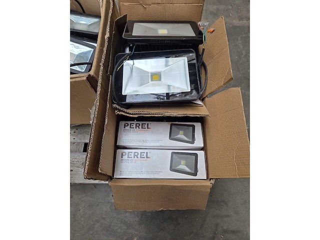 Partij led-hqi verstralers - afbeelding 5 van  8