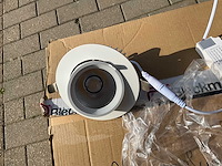 Partij led inbouwspots / downlights – 20w (19x) - afbeelding 2 van  4