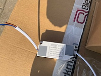 Partij led inbouwspots / downlights – 20w (19x) - afbeelding 3 van  4