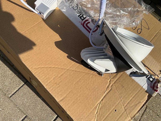 Partij led inbouwspots / downlights – 20w (19x) - afbeelding 4 van  4