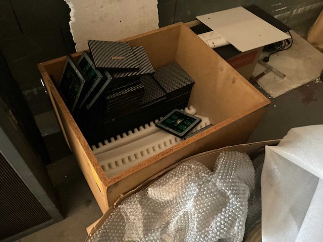 Partij led panelen en toebehoren - afbeelding 16 van  27