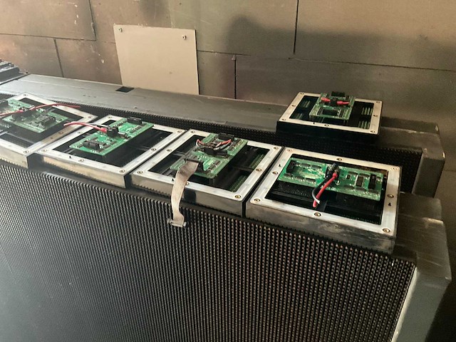 Partij led panelen en toebehoren - afbeelding 17 van  27