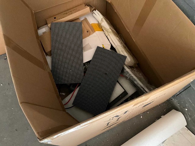 Partij led panelen en toebehoren - afbeelding 19 van  27