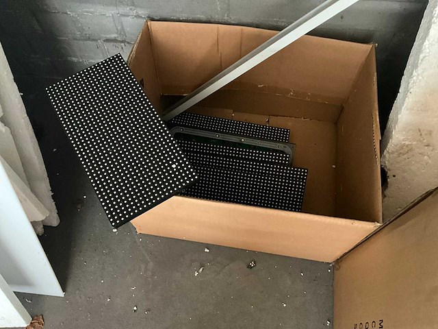 Partij led panelen en toebehoren - afbeelding 20 van  27