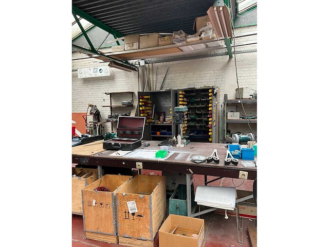 Partij led panelen en toebehoren - afbeelding 27 van  27