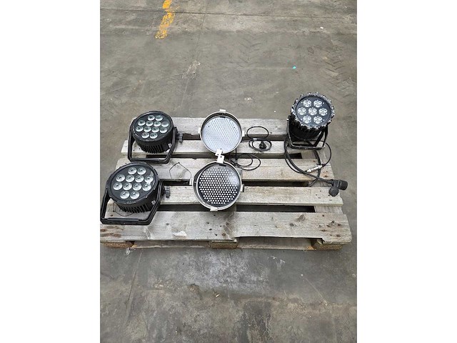 Partij led-parren - afbeelding 3 van  8