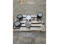 Partij led-parren - afbeelding 3 van  8