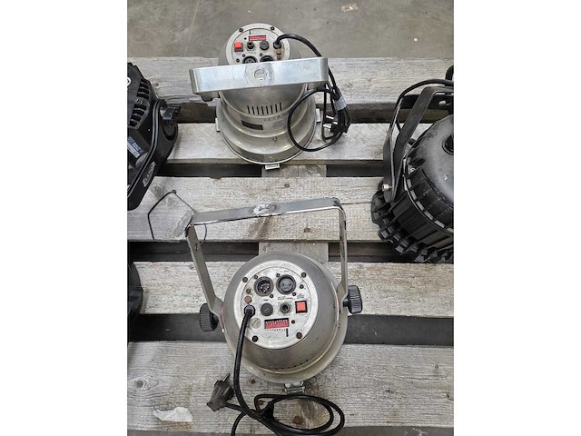 Partij led-parren - afbeelding 6 van  8
