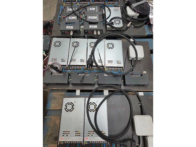 Partij led strips en sturingen - afbeelding 7 van  9