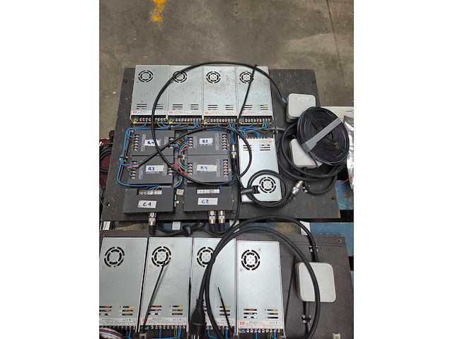 Partij led strips en sturingen - afbeelding 8 van  9