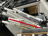 Partij led tl armaturen - afbeelding 1 van  3