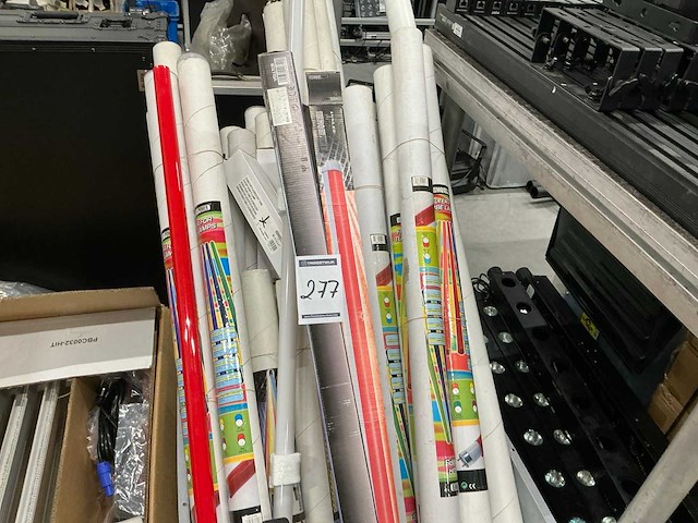 Partij led tl armaturen - afbeelding 3 van  3