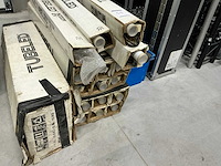 Partij led tubes - afbeelding 1 van  2