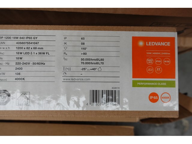 Partij led-verlichting - afbeelding 9 van  13