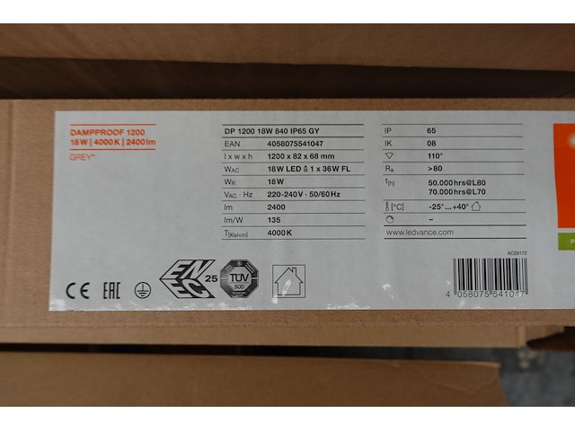 Partij led-verlichting - afbeelding 10 van  13