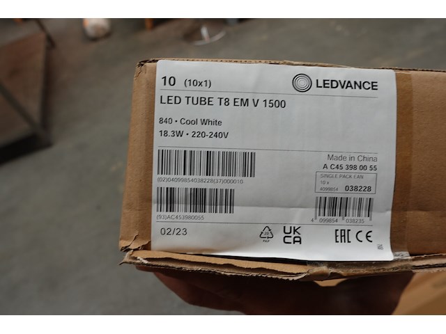 Partij led-verlichting - afbeelding 12 van  13