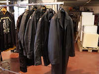 Partij lederen jassen (x7) - afbeelding 1 van  10