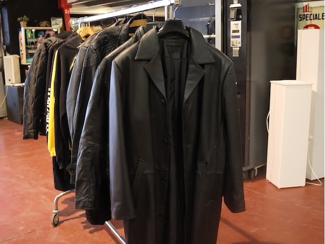 Partij lederen jassen (x7) - afbeelding 3 van  10