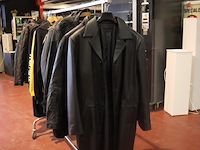 Partij lederen jassen (x7) - afbeelding 3 van  10