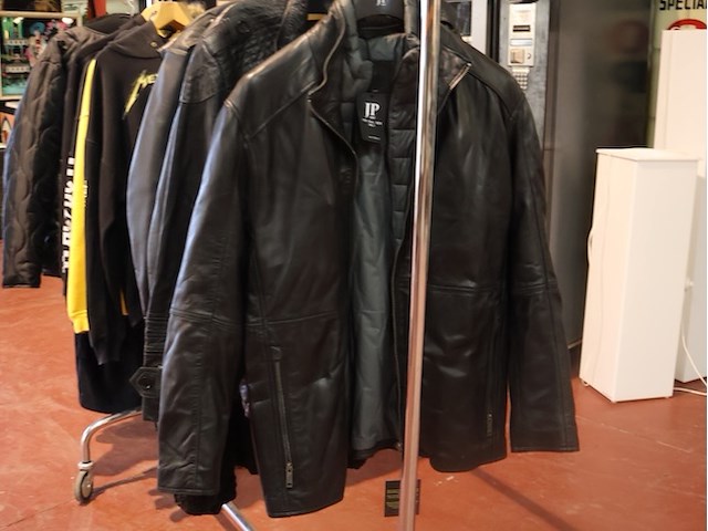 Partij lederen jassen (x7) - afbeelding 4 van  10