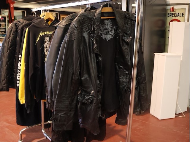 Partij lederen jassen (x7) - afbeelding 6 van  10