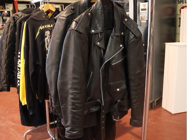 Partij lederen jassen (x7) - afbeelding 7 van  10