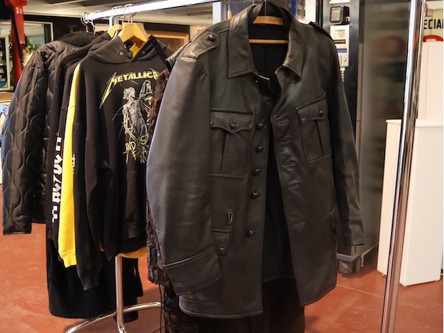 Partij lederen jassen (x7) - afbeelding 8 van  10