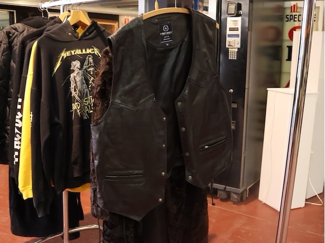 Partij lederen jassen (x7) - afbeelding 9 van  10