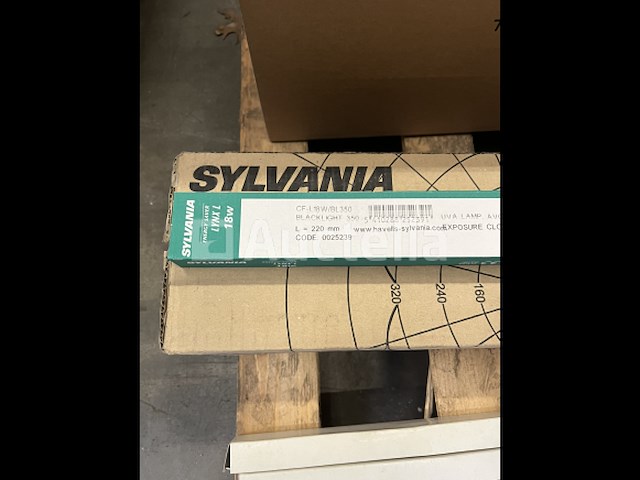 Partij ledlampen, kastverlichting - afbeelding 1 van  7