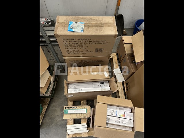 Partij ledlampen, kastverlichting - afbeelding 3 van  7