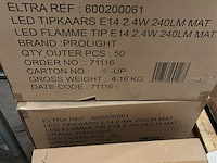 Partij ledlampen, kastverlichting - afbeelding 2 van  7