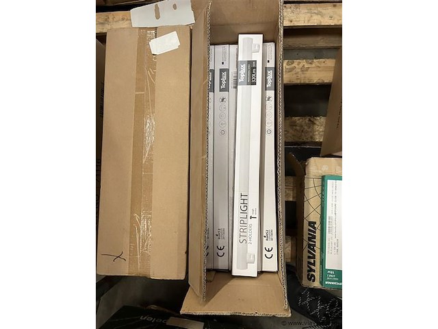 Partij ledlampen, kastverlichting - afbeelding 4 van  7