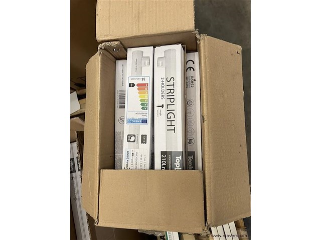 Partij ledlampen, kastverlichting - afbeelding 5 van  7