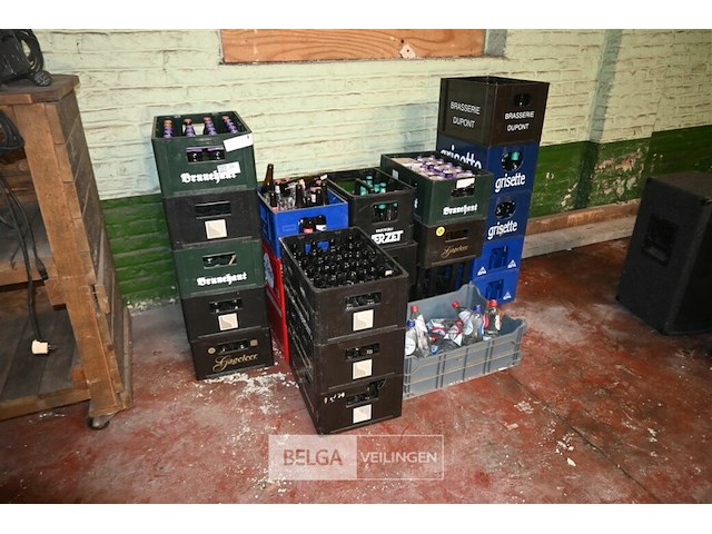 Partij leeggoed - afbeelding 1 van  7