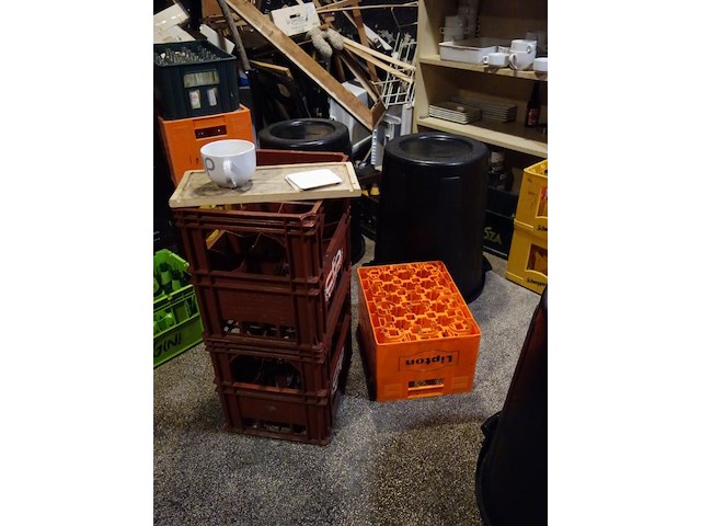 Partij leeggoed - afbeelding 2 van  6