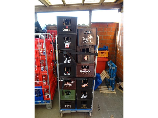 Partij leeggoed - afbeelding 2 van  6