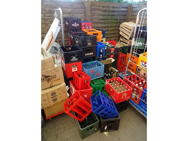 Partij leeggoed - afbeelding 3 van  6