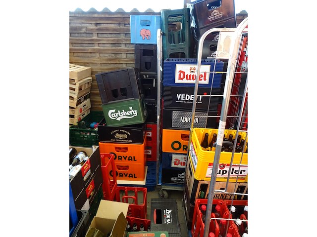 Partij leeggoed - afbeelding 5 van  6