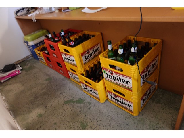 Partij leeggoed - afbeelding 1 van  1