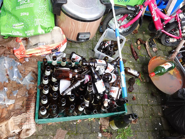 Partij leeggoed - afbeelding 3 van  3