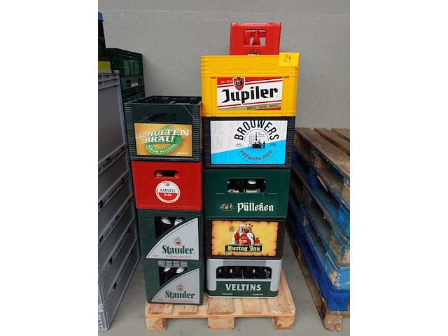 Partij leeggoed - afbeelding 1 van  3