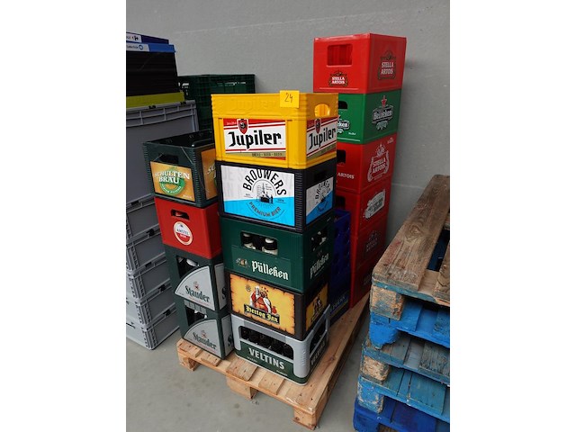 Partij leeggoed - afbeelding 2 van  3