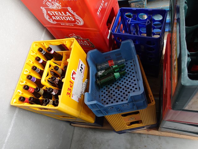 Partij leeggoed - afbeelding 3 van  3