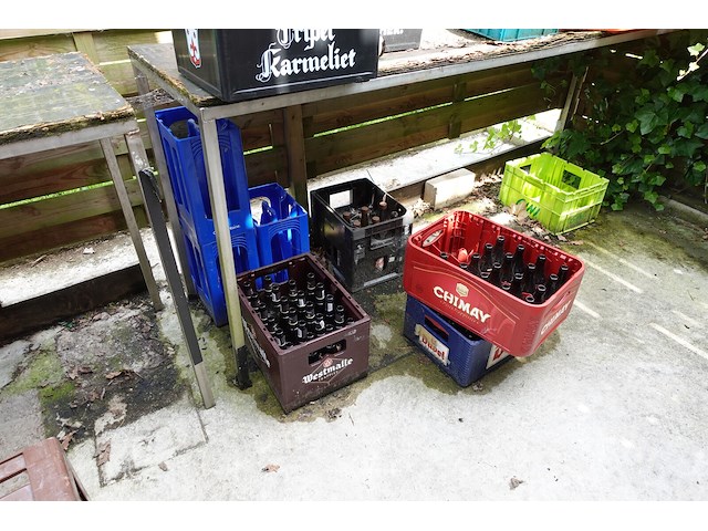 Partij leeggoed - afbeelding 23 van  23