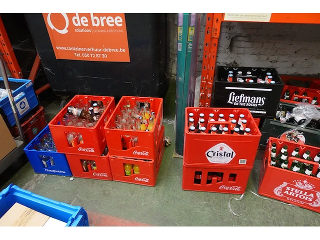 Partij leeggoed - afbeelding 2 van  5