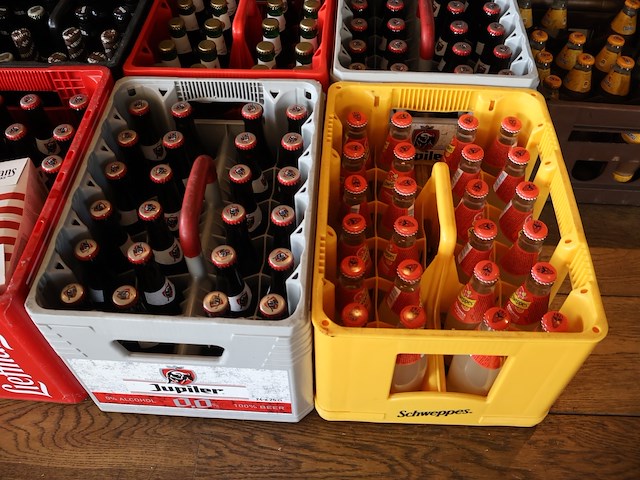 Partij leeggoed - afbeelding 6 van  8