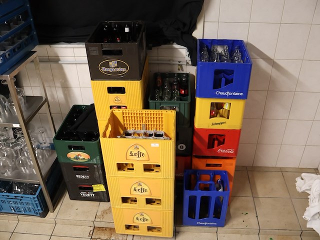 Partij leeggoed - afbeelding 3 van  4