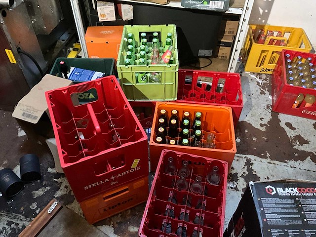 Partij leeggoed - afbeelding 5 van  7