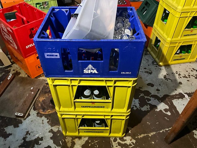 Partij leeggoed - afbeelding 6 van  7