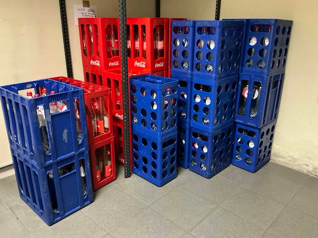 Partij leeggoed - afbeelding 1 van  5